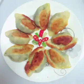 Fried dumplings