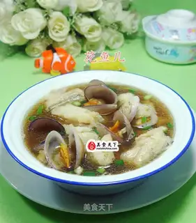 Crawfish soup