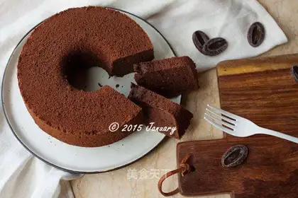 Chocolate twilight cake