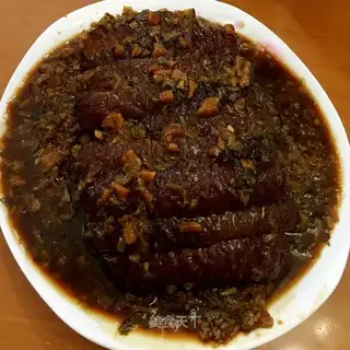 Plum chow