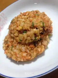 Shrimp cake