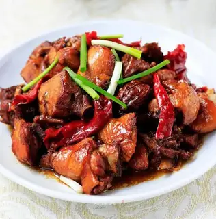Spicy chicken