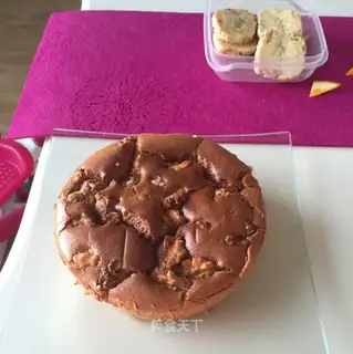 The freshman cocoa cake show