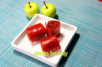 Mountain rolls