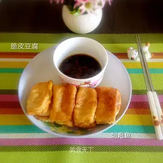 Cream tofu