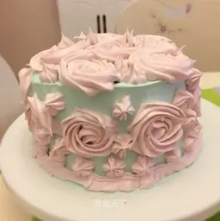 Rosecake