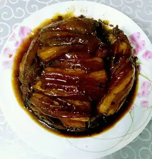 Plum chow