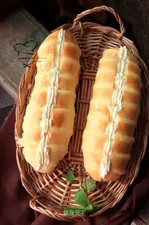 caterpillar bread
