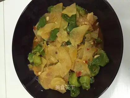 Potato chips