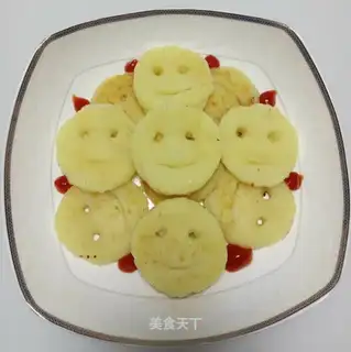 Happy potatoes