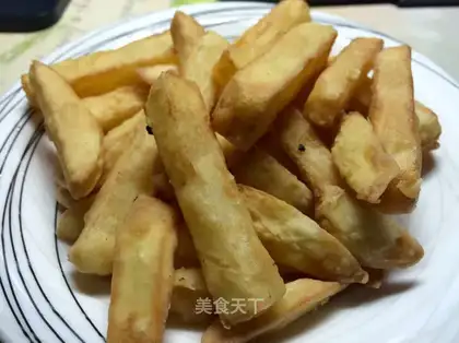 French fries
