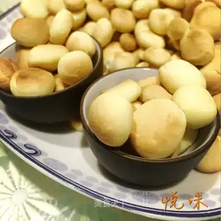 Egg-milk bean