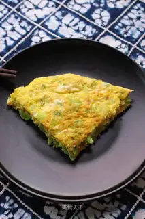 Bitter eggcake