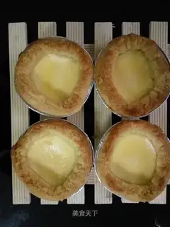 Hong Kong egg dumplings