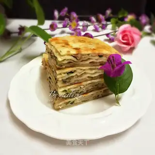 A lasagna