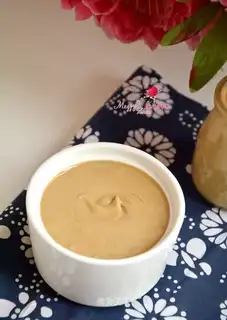 Sunflower seed peanut butter