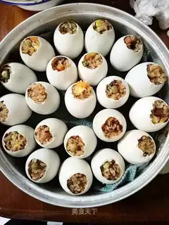 Rice eggs