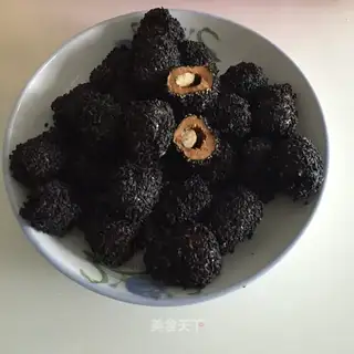 "Sesame gel dates."