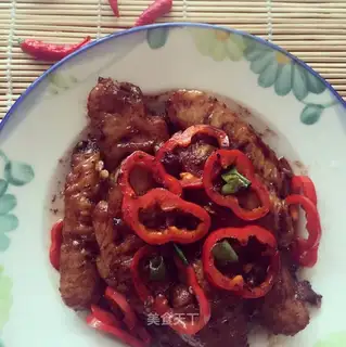 Coke chicken wings