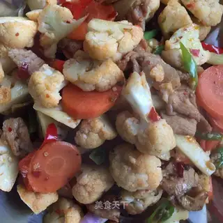 Dry casserole