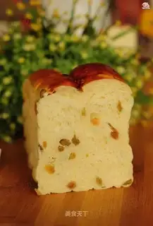 raisin toast