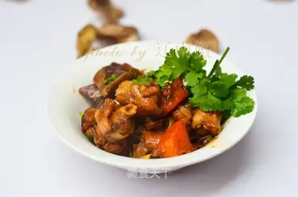 The chicken wings of mushrooms
