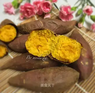 Roast potatoes
