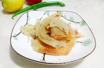 Onion fragrance