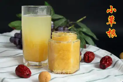 Honey tea