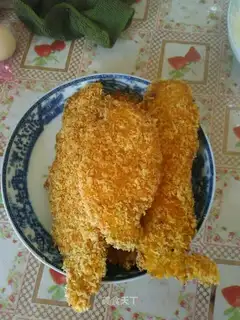 Japanese pork chops