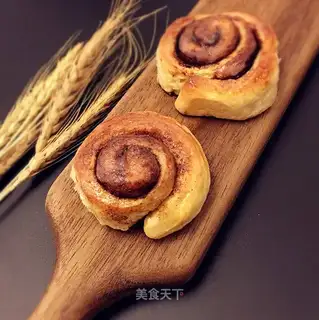 Cinnamon loaf