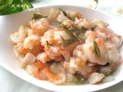 Long-hai shrimp