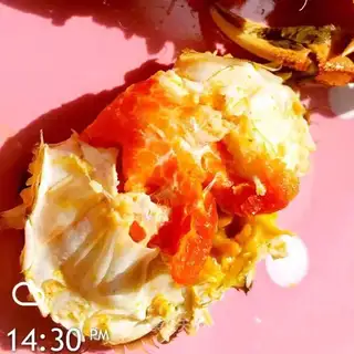 Crabs
