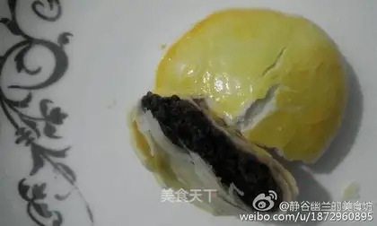 Blueberry sauce