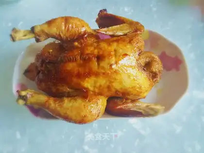 Orléans chicken