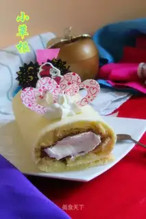 Cake roll