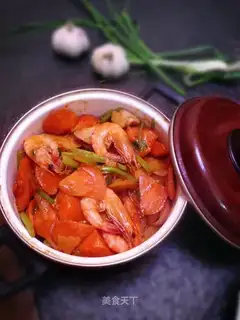 Three casseroles