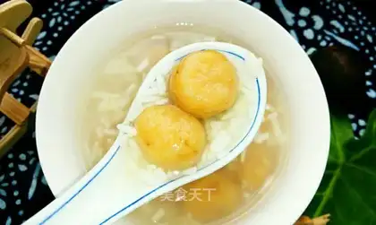 Rice makes round