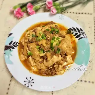Meat tofu