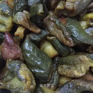 Pickled radish