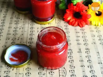 Homemade marmalade