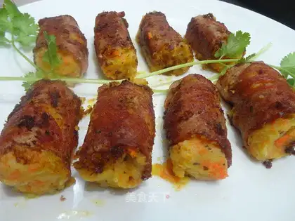 Bacon mashed potatoes