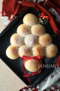 Christmas bread