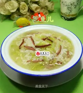 Soy sauce and sauerkraut