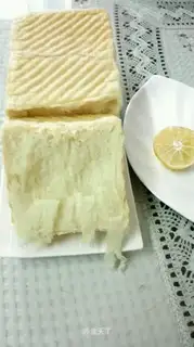 Cotton toast