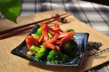 Nicco broccoli