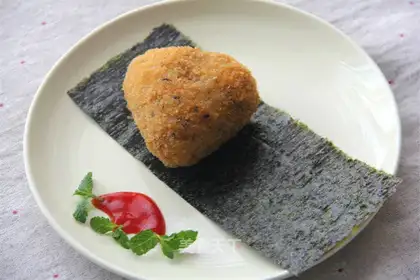 Japanese fried rice