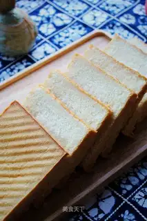 Chinese Hokkaido toast