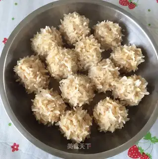 Pearl meatballs