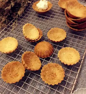 Norwegian sandcakes